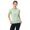 vaude T-shirt SCOPI T-SHIRT IV White JADE
