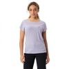 vaude T-shirt NEYLAND T-SHIRT Dusty Fern LAVENDER