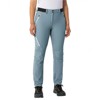 vaude Pants SCOPI PANTS II Dark Sea Uni NORDIC BLU