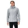 Casaco vaude SCOPI INSULATION JKT Black PIGEON GRE
