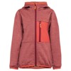 Chaqueta vaude KIKIMORA JKT Willow Green/Dark Sea SALSA