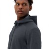vaude Sweatshirt NEYLAND HIKING HOODY Black