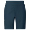 Pantalón vaude DETECTIVE STRETCH SHORTS DARK SEA