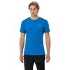 Camiseta vaude SCOPI T-SHIRT IV Kurkuma RADIATE BL