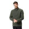 Jacke vaude RIENZA JKT III Dark Sea KHAKI