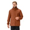 Casaco vaude ESCAPE LIGHT JKT Black/Savanna TERRA