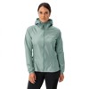 Casaco vaude SCOPI WIND JKT Nordic Blue DUSTY FERN