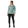 Bunda vaude SCOPI WIND JKT Dusty Fern