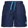 Calças cmp KID SHORTS NAVY