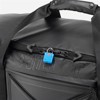 Plecak millet CHAMONIX DUFFLE 60+15 Black - Noir
