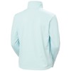 Fleece helly hansen W VERSALITE CINCHED FLEECE Barely Blue
