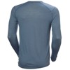 helly hansen T-shirt DURAWOOL LS HENLEY Navy