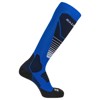 Sukat salomon socks S/PRO DAZZLING BLUE/BLACK/Cane