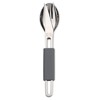 Posate primus LEISURE CUTLERY FASHION Concrete Grey