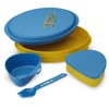 Posate primus MEAL SET PIPPI Blue
