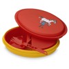Posate primus MEAL SET PIPPI Red