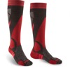 Zoknik Bridgedale Ski Light Merino Perf Graphite/Red