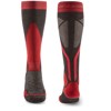 Zoknik bridgedale Ski Light Merino Perf Graphite/Red