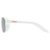 Lunettes uvex Cosmic White/Red S3
