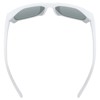 Lunettes uvex Cosmic White/Red S3