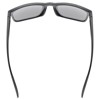 Gafas uvex Poise Black/Silver S3