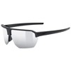 Uvex Glasses Vectiv Set Black/Silver S3 / S0