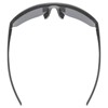 uvex Glasses Vectiv Set Black/Silver S3 / S0