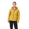 Chaqueta vaude NEYLAND HOODED INSULATION JKT Savanna