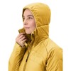 Chaqueta vaude NEYLAND HOODED INSULATION JKT Savanna