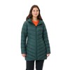 Vaude Jacket Annecy Down Coat Deep Pond