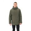 Parka Vaude Rosemoor Padded Parka Khaki