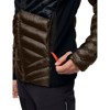 Casaco vaude SESVENNA PRO JKT II Deer Brown