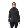 Polarfleece Vaude W Skomer Winter Phantom Black