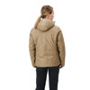 Chaqueta vaude NEYLAND HOODED INSULATION JKT Oat