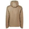 Chaqueta vaude NEYLAND HOODED INSULATION JKT Oat