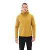 vaude Sweatshirt IDRIS FLEECE HOODY Baltic Sea SAVANNA