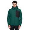 Casaco Vaude Monviso Warm Jkt Deep Pond