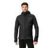 Casaco Vaude Sesvenna Iv Black/Black Casaco Vaude Sesvenna Iv Black/Black