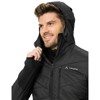 Casaco vaude SESVENNA IV Black/Black