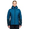 Chaqueta vaude MONVISO WARM JKT Black SHORE BLUE