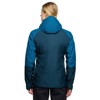 Chaqueta vaude MONVISO WARM JKT Shore Blue