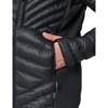 Casaco vaude SESVENNA PRO JKT II Black/Black