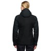 Chaqueta vaude MONVISO WARM JKT Black