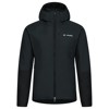 Chaqueta vaude MONVISO WARM JKT Black