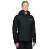 Chaqueta vaude MONVISO WARM JKT Black