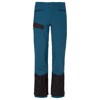 vaude Pants MONVISO ALPINE PANTS Baltic Sea