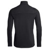 Camiseta vaude LIVIGNO HALFZIP II Black