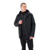 Casaco vaude NEYLAND 3IN1 JKT BLACK
