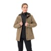 Chaqueta vaude NEYLAND 3IN1 JKT Dark Oak OAT