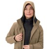 Chaqueta vaude NEYLAND 3IN1 JKT Oat
